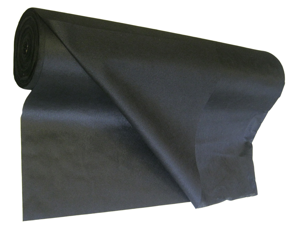 Terracon Planex-CP2-Unkrautvlies, (schwarz 50x1,5m)
