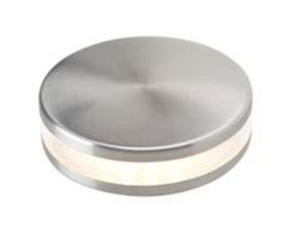 Leuchte LEONIS, Edelstahl, IP 44, 2W
