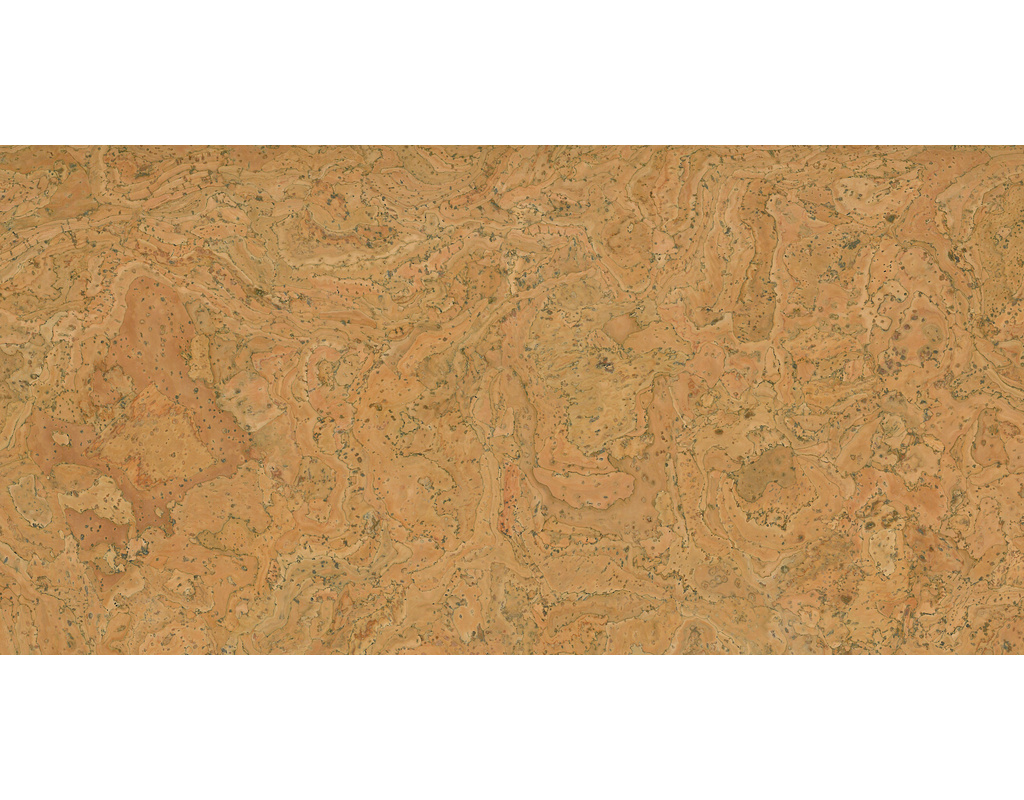 Kork Bodenbelag (CC 1004 natur edelfurniert)