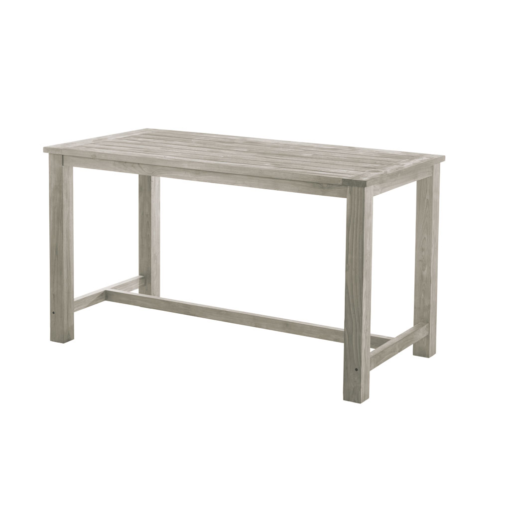 Belmont Bartisch 180 cm Recycled Teak (Seawash)
