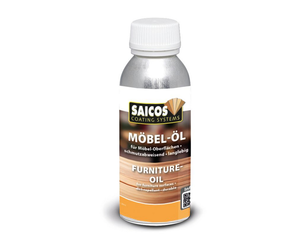 Möbel-Öl Farblos 0,3 l