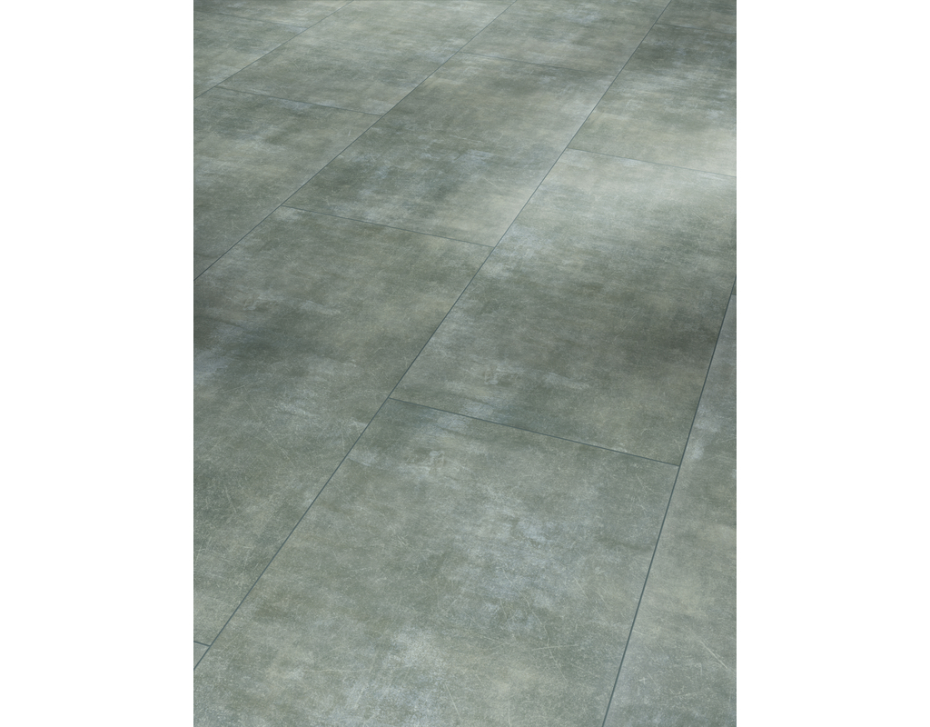 Vinylboden Trendtime 5.50 Mineral Grey Fliesenoptik Mineralstruktur 4-seitig gefast 904x396x5mm