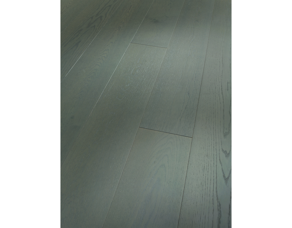 Parkett Classic 3060 Eiche grau LHD Natur lackversiegelt matt 4-seitig gefast 2200x185x13mm