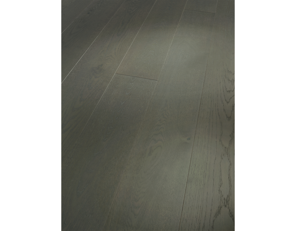 Parkett Classic 3060 Eiche graubraun LHD Natur lackversiegelt matt 4-seitig gefast 2200x185x13mm