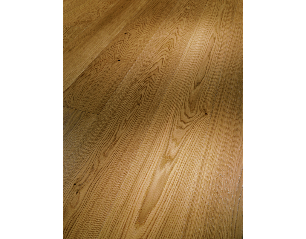 Parkett Classic 3060 Eiche LHD Natur unbehandelt 4-seitig gefast 2200x185x13mm
