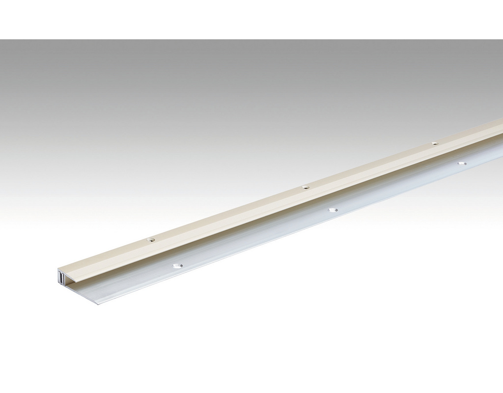 Abschlussprofil Typ 201 (6,5 bis 16 mm)