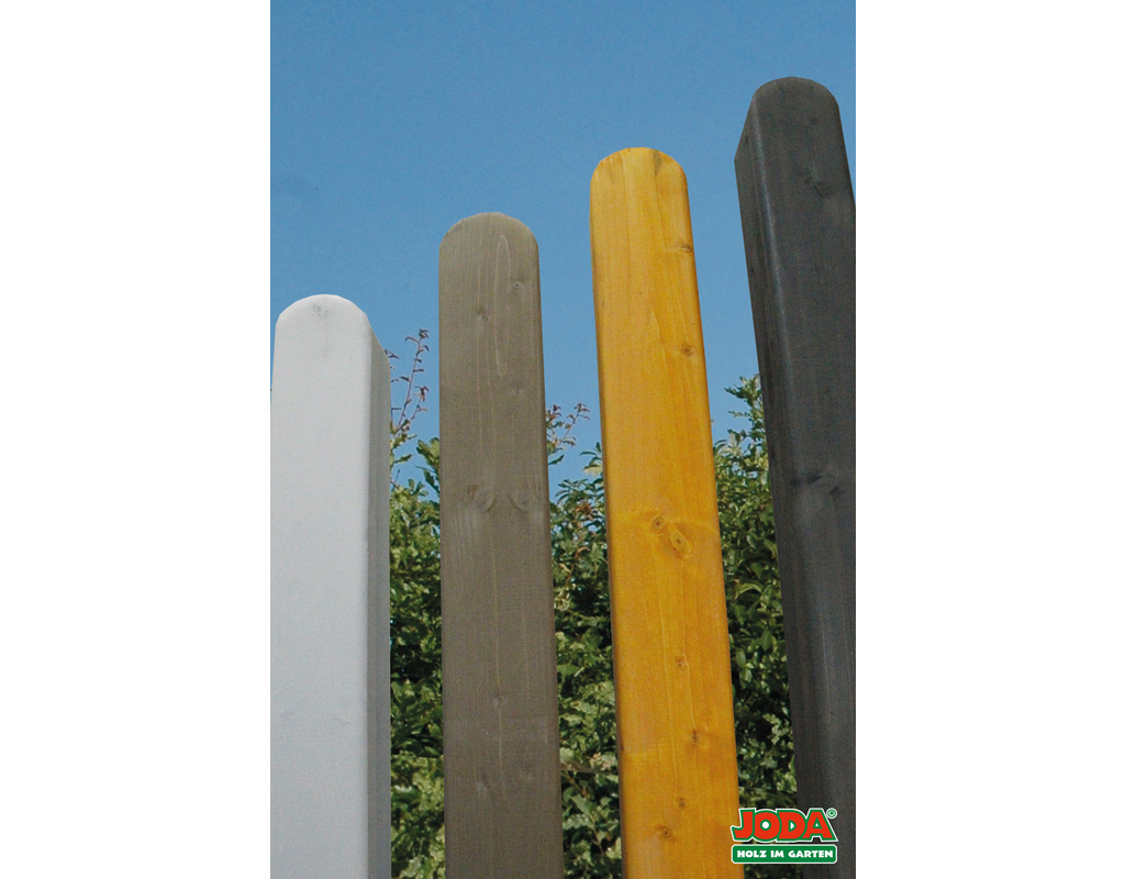 Leimholz-Pfosten 90 x 90 mm Rundkopf Quarz Leimholz-Pfosten 90 x 90 mm Rundkopf Quarz