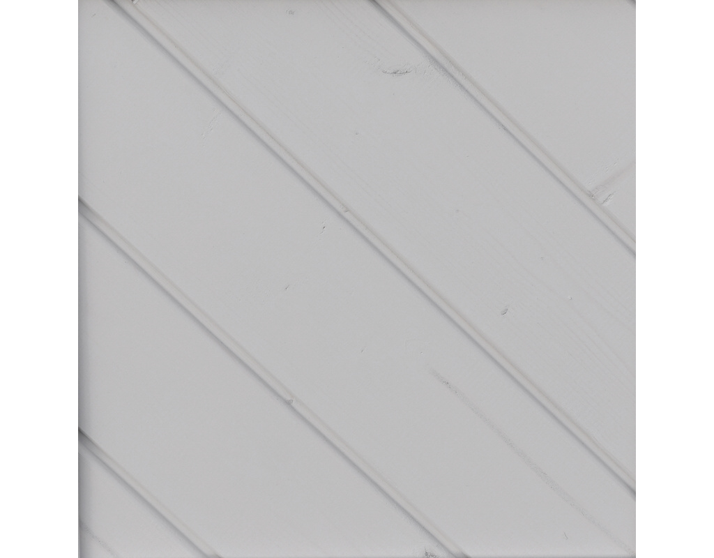 Sichtschutzzaun Linea Fichte Grauweiß