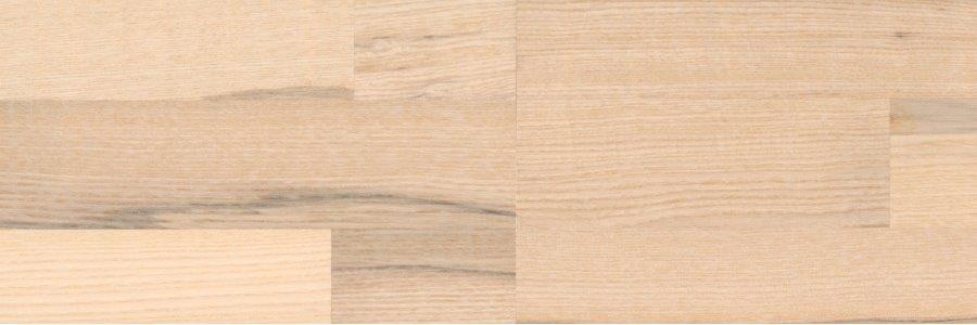 Corelan Design-Korkboden HDF (Esche weiß HotCoating-Lack)