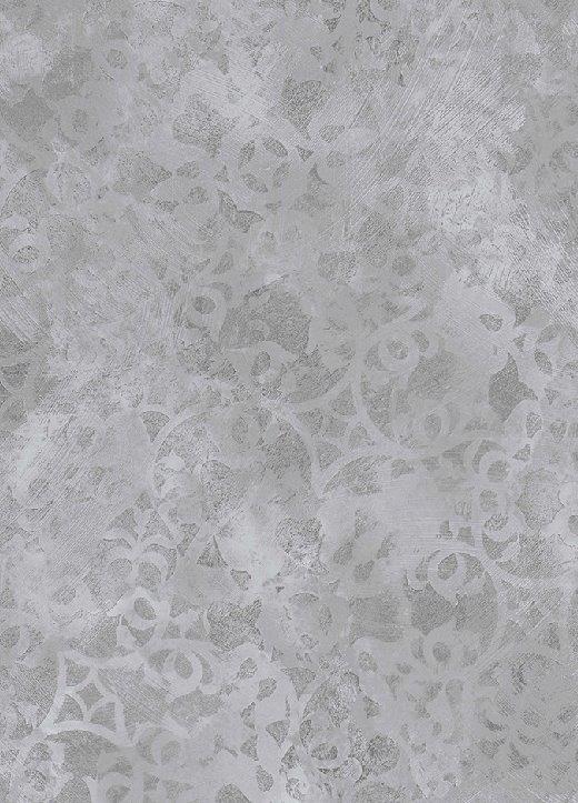 Vinylan plus object Vinylboden HDF Ornament Tynset grau, glatte Kanten