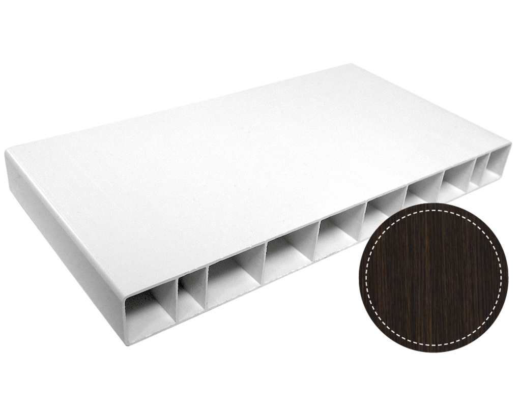 Stirnprofil GJ 400/150er Mooreiche 3167004