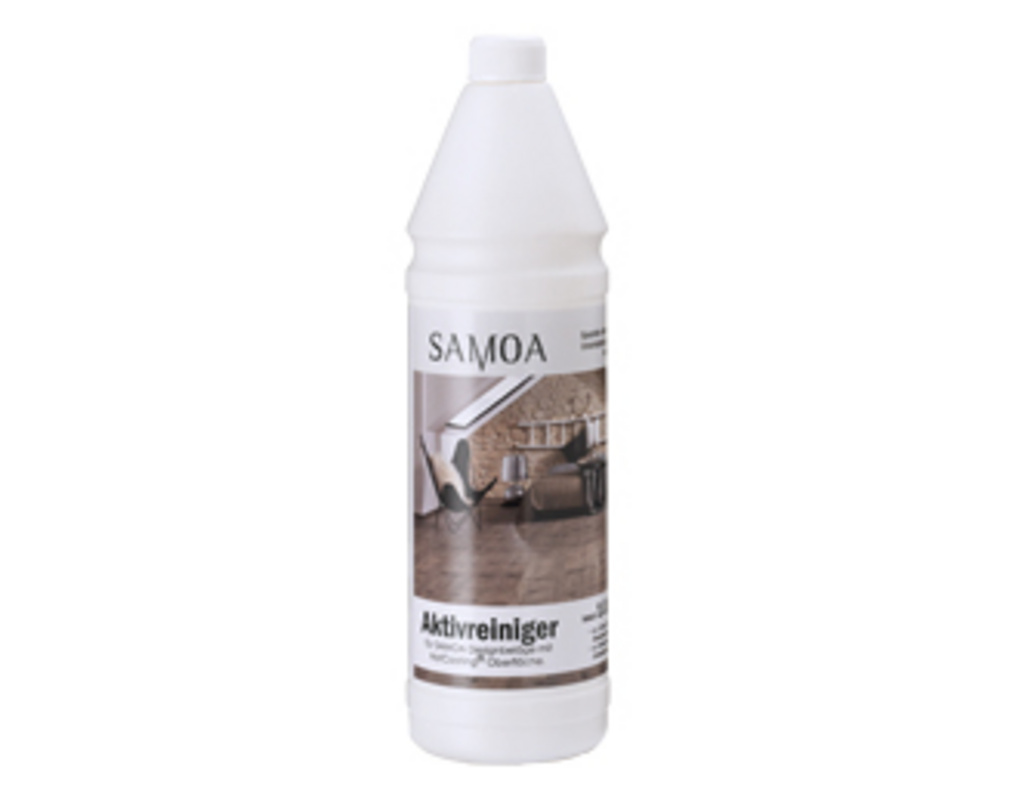 Aktivreiniger Samoa Gebinde à 1 Liter