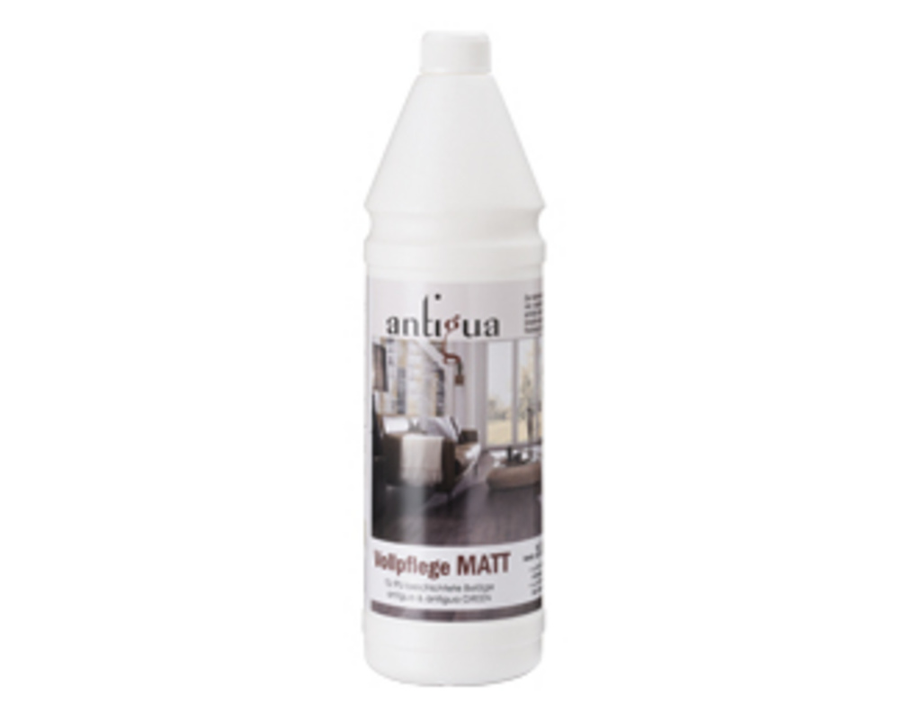 antigua Vollpflege MATT Gebinde á 1 Liter