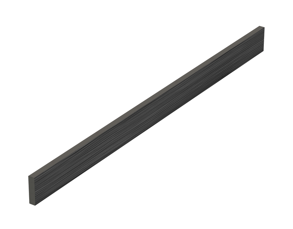 Glattkantbrett DYNUM nigella 3600x72x17mm