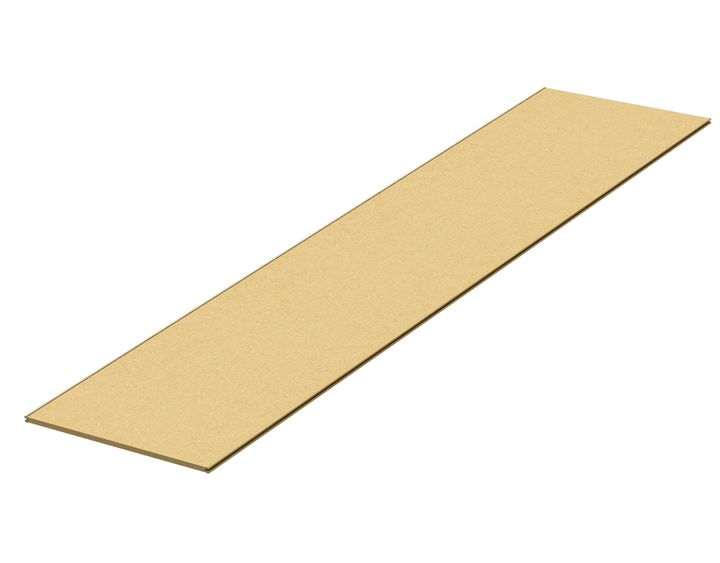 LIMES Paneel Colonia (glatt) ingwer 270x35x2100mm, 6mm stark
