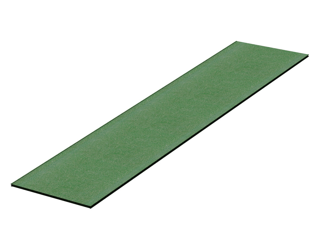 LIMES Paneel Colonia (glatt) lorbeer 270x35x2100mm, 6mm stark