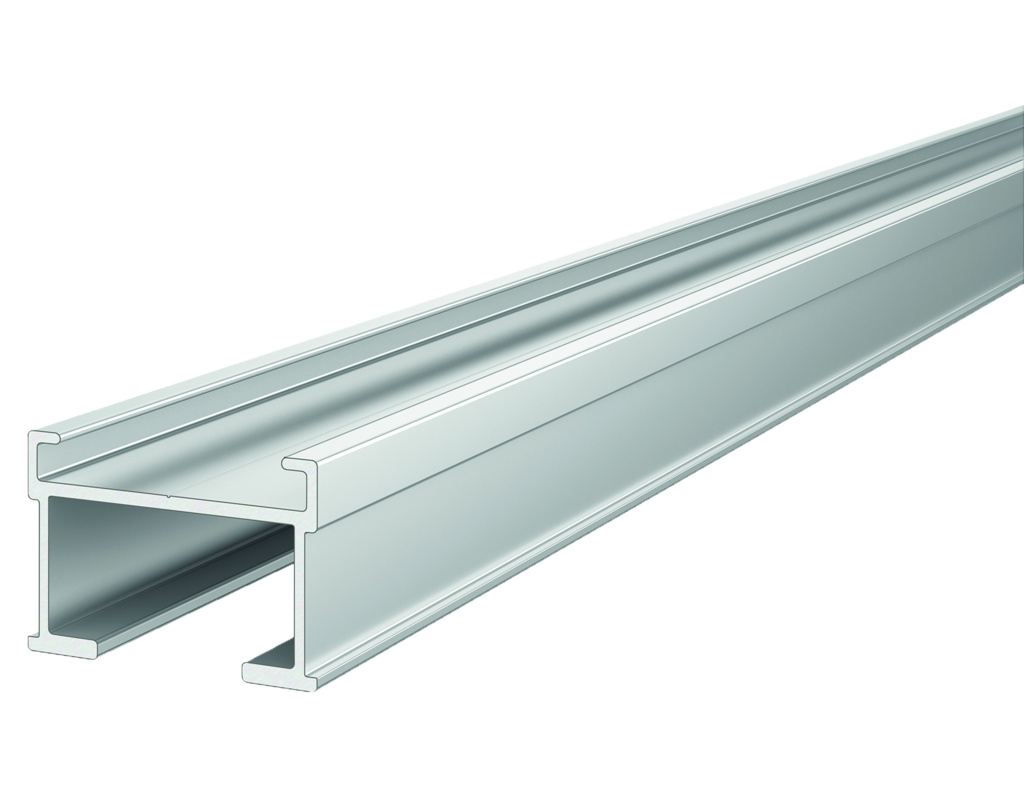 Alu Unterkonstruktion 40 x 60 mm
