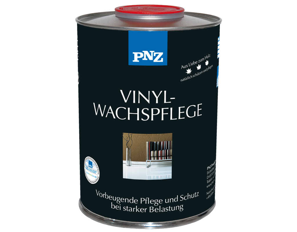 Vinyl Wachspflege 1 l