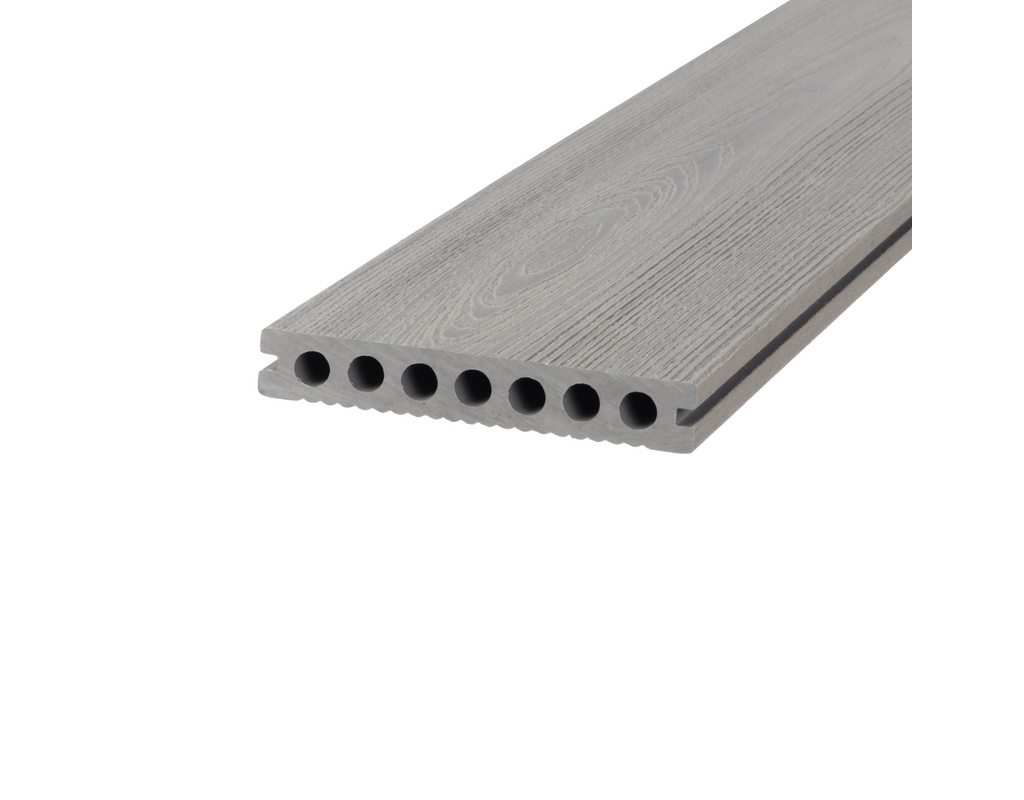 DreamDeck WPC PLUS grau 23x146x4000mm