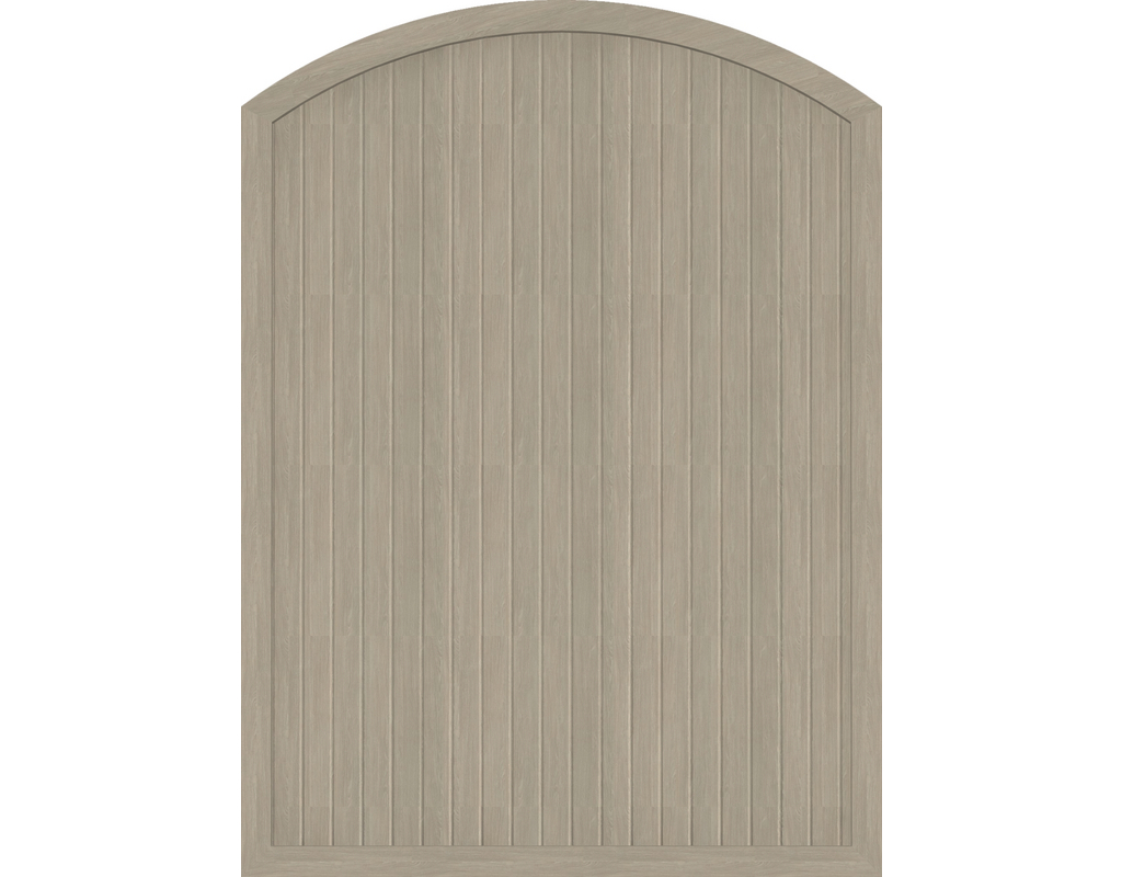 Kst Sichtschutz Typ F Sheffield Oak 150x205/180cm BasicLine