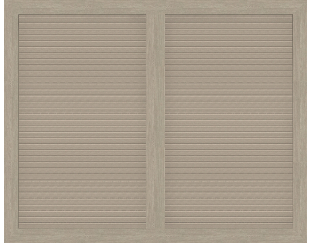 Kst Sichtschutz Typ V Sheffield Oak 150x120cm BasicLine