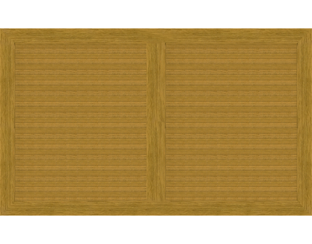 Kst Sichtschutz Typ W Asteiche 150x90cm BasicLine