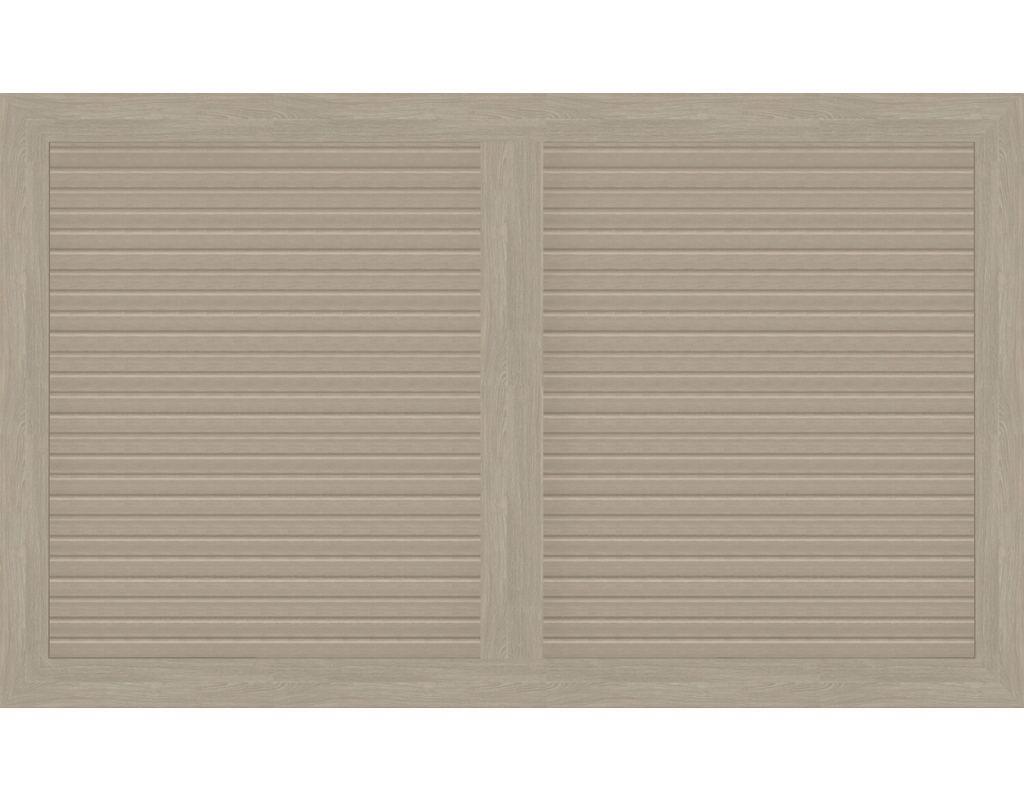 Kst Sichtschutz Typ W Sheffield Oak 150x90cm BasicLine