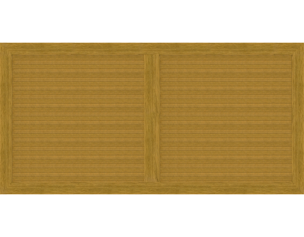 Kst Sichtschutz Typ W Asteiche 180x90cm BasicLine