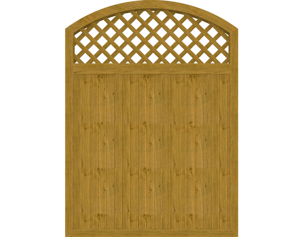 Kst Sichtschutz TypxAsteiche Natur 150x205/180cm BasicLine
