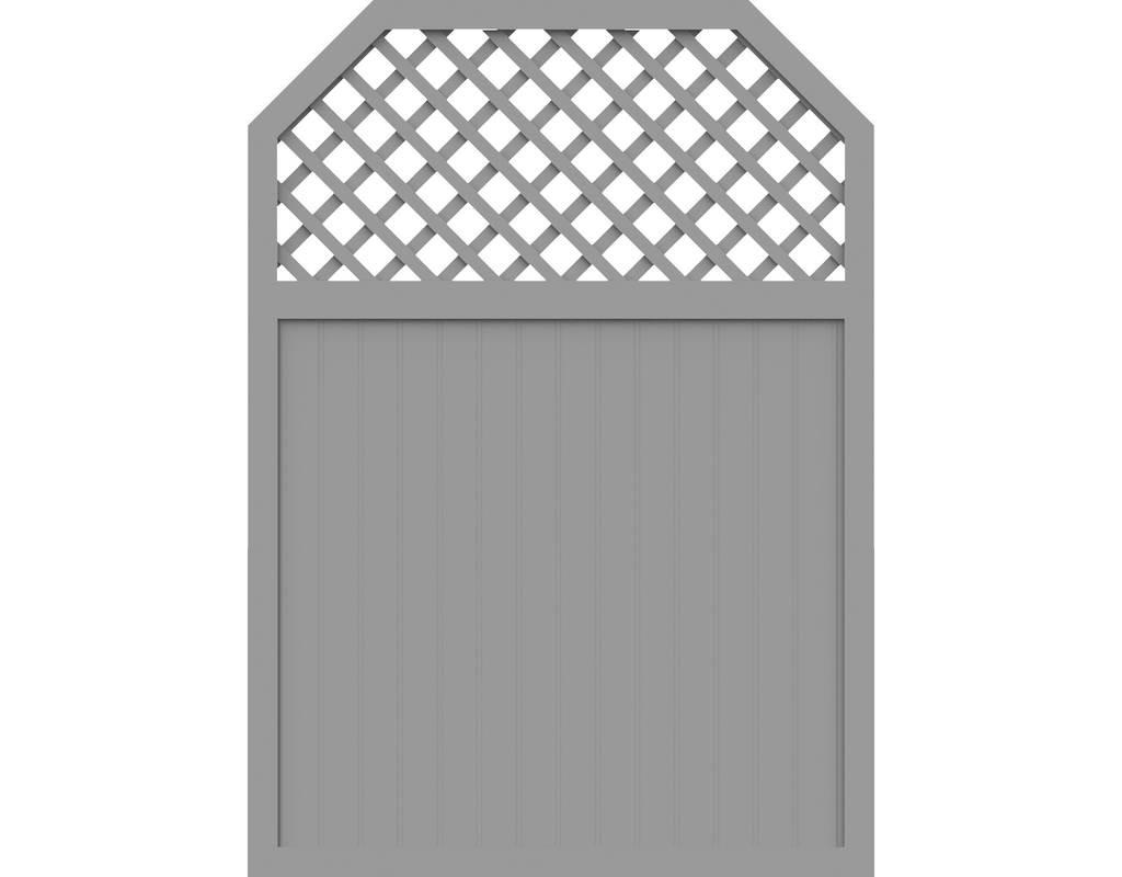 Kst Sichtschutz Typ I Silber 150x180/210cm BasicLine
