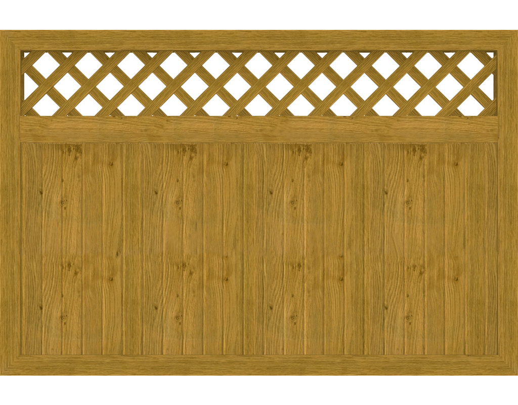 Kst Sichtschutz Typ N Asteich 180x120cm BasicLine