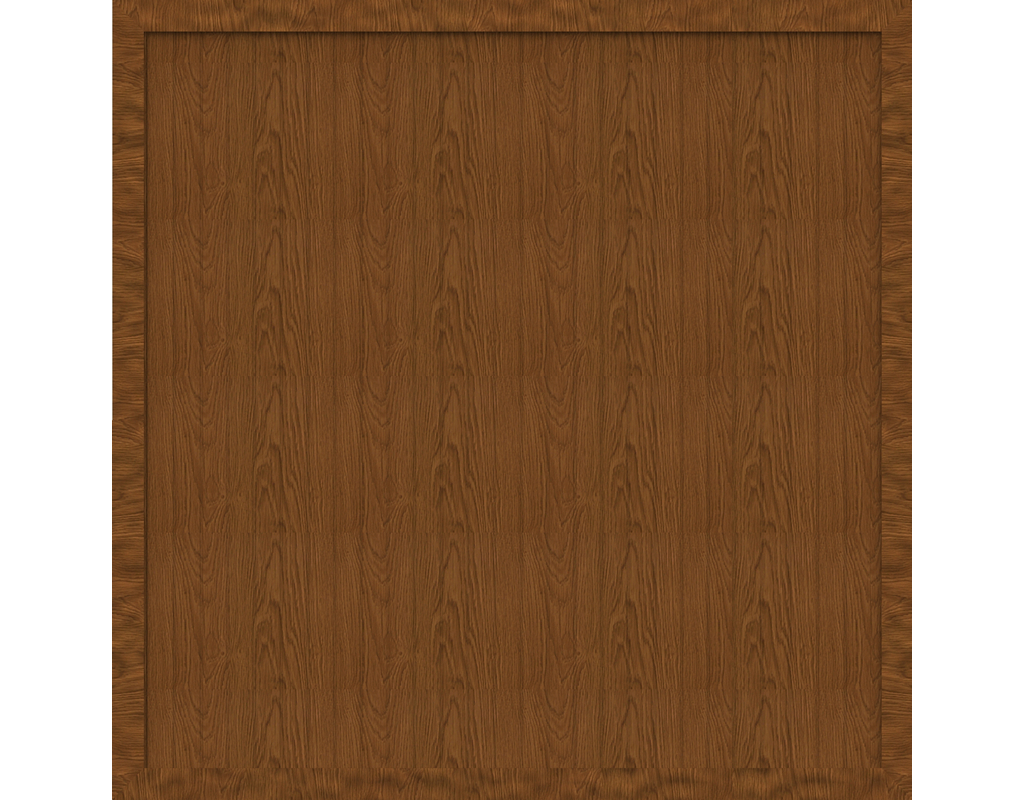 Kst Sichtschutz Typ A Golden Oak 180x180cm BasicLine
