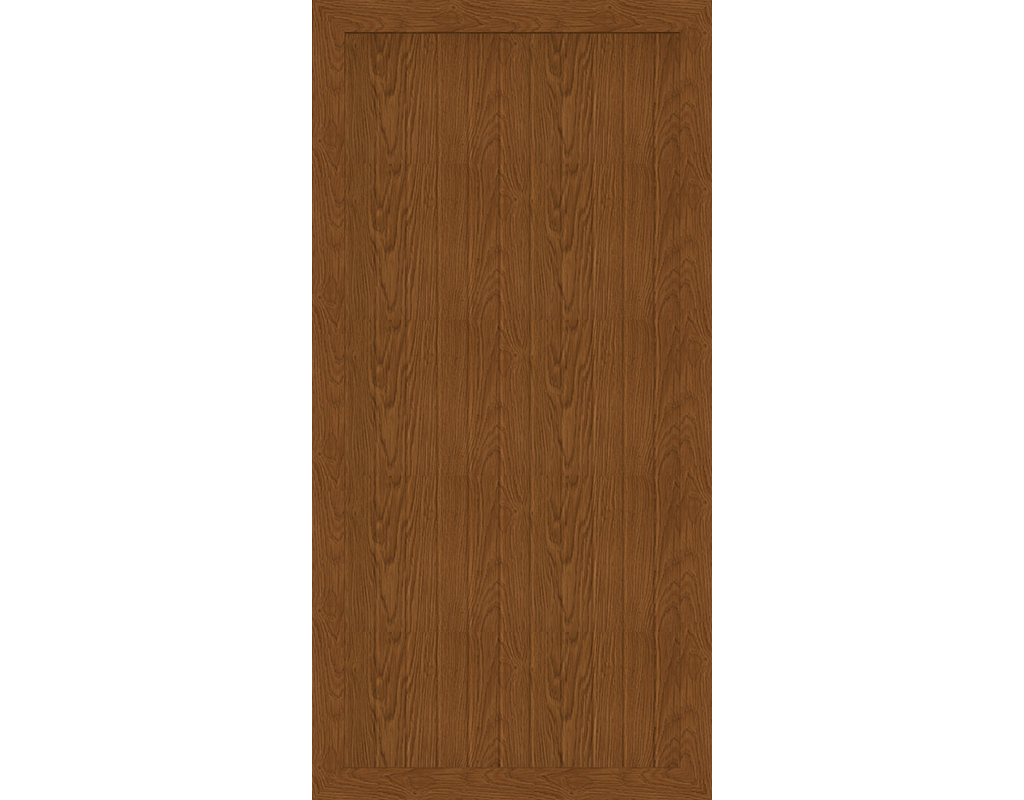 Kst Sichtschutz Typ A Golden Oak 90x180cm BasicLine