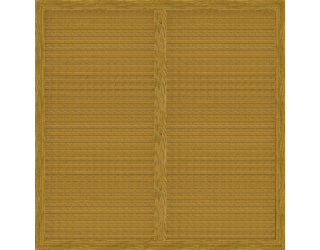 Kst Sichtschutz Typ S Asteiche 180x180cm BasicLine