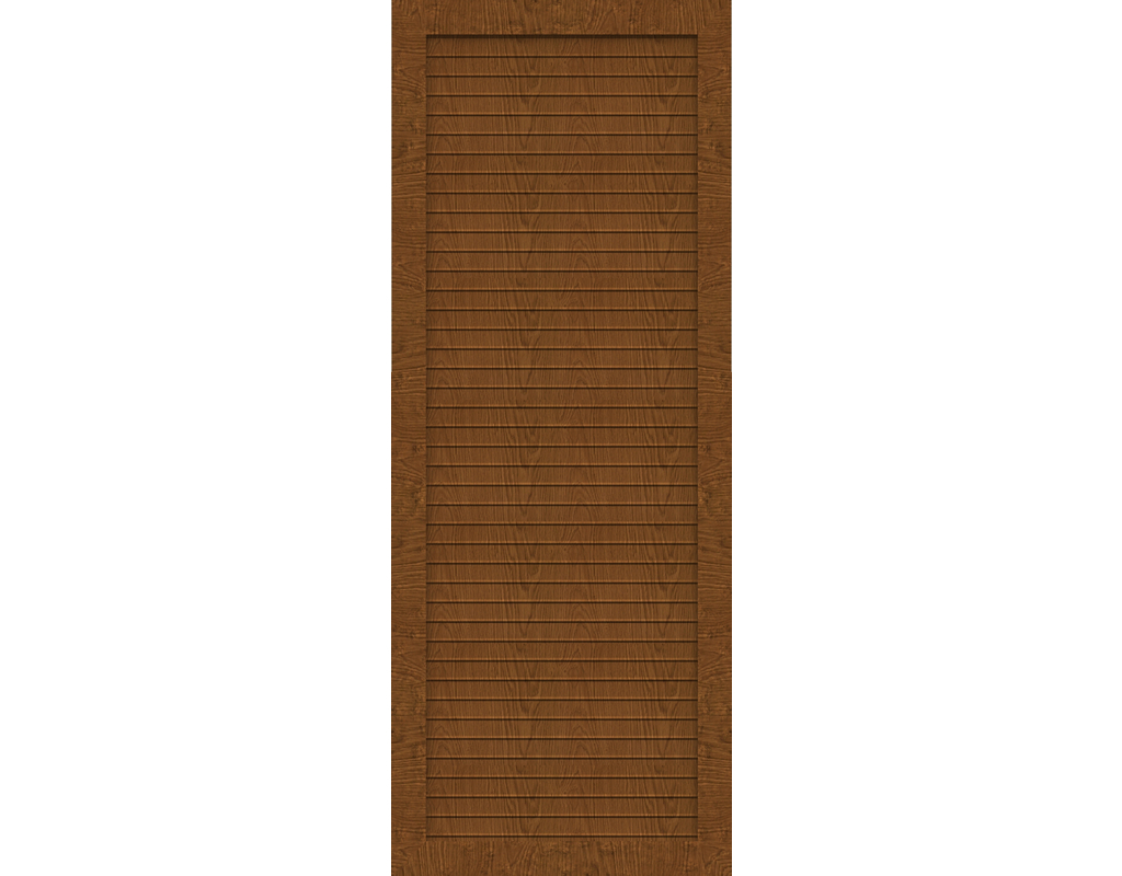 Kst Sichtschutz Typ T Golden Oak 70x180cm BasicLine