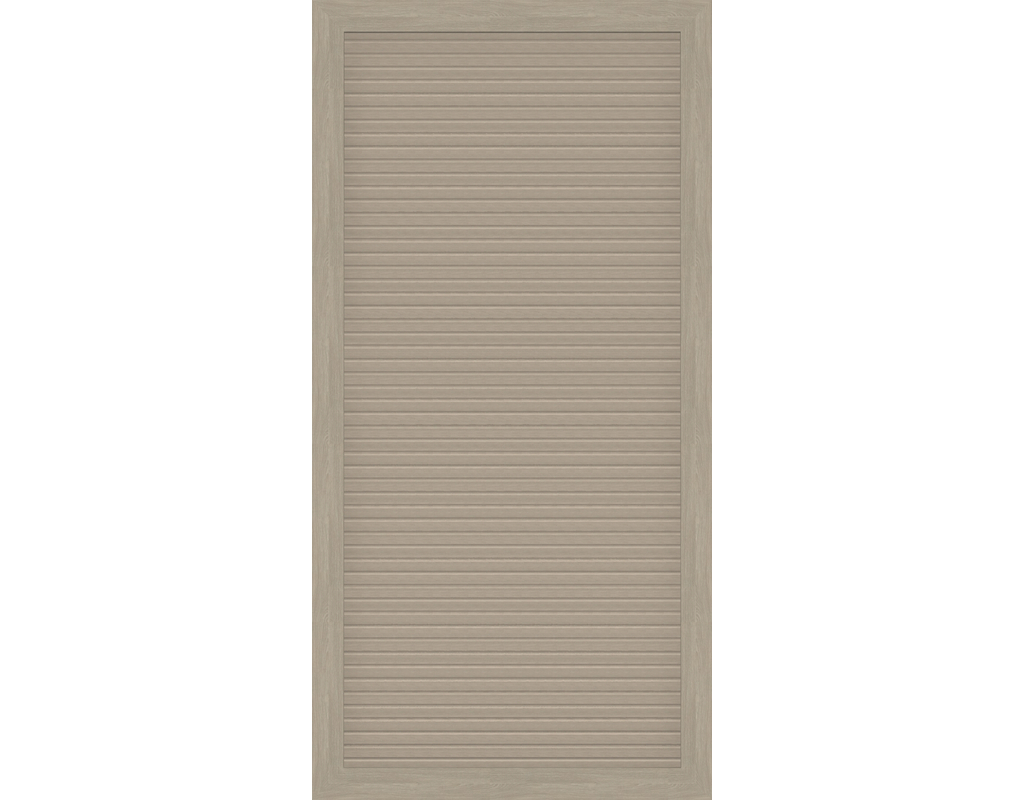 Kst Sichtschutz Typ T Sheffield Oak 90x180cm BasicLine