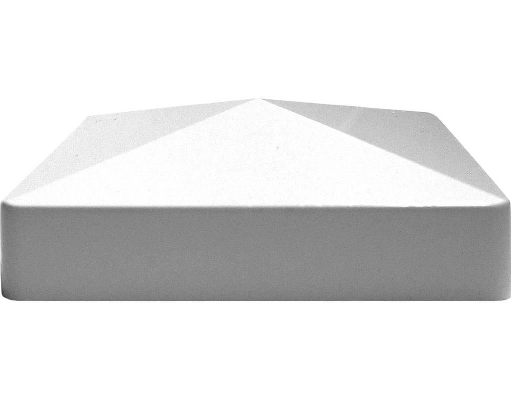 BasicLine Abdeckkappe Weiß 82x22mm