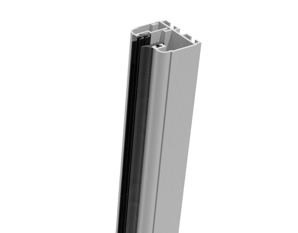 Ambiente Klemmschiene EV1 93,5cm rechts