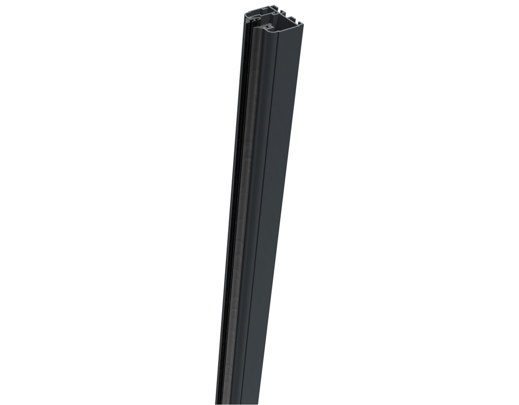 Ambiente Klemmschiene Anthrazit 181,0cm rechts