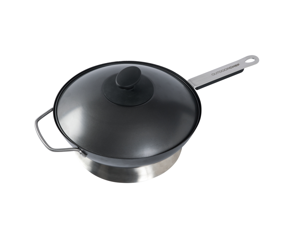 System Line Barbecue Wok