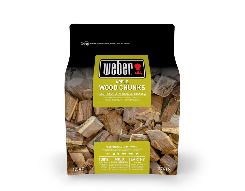 Wood Chunks