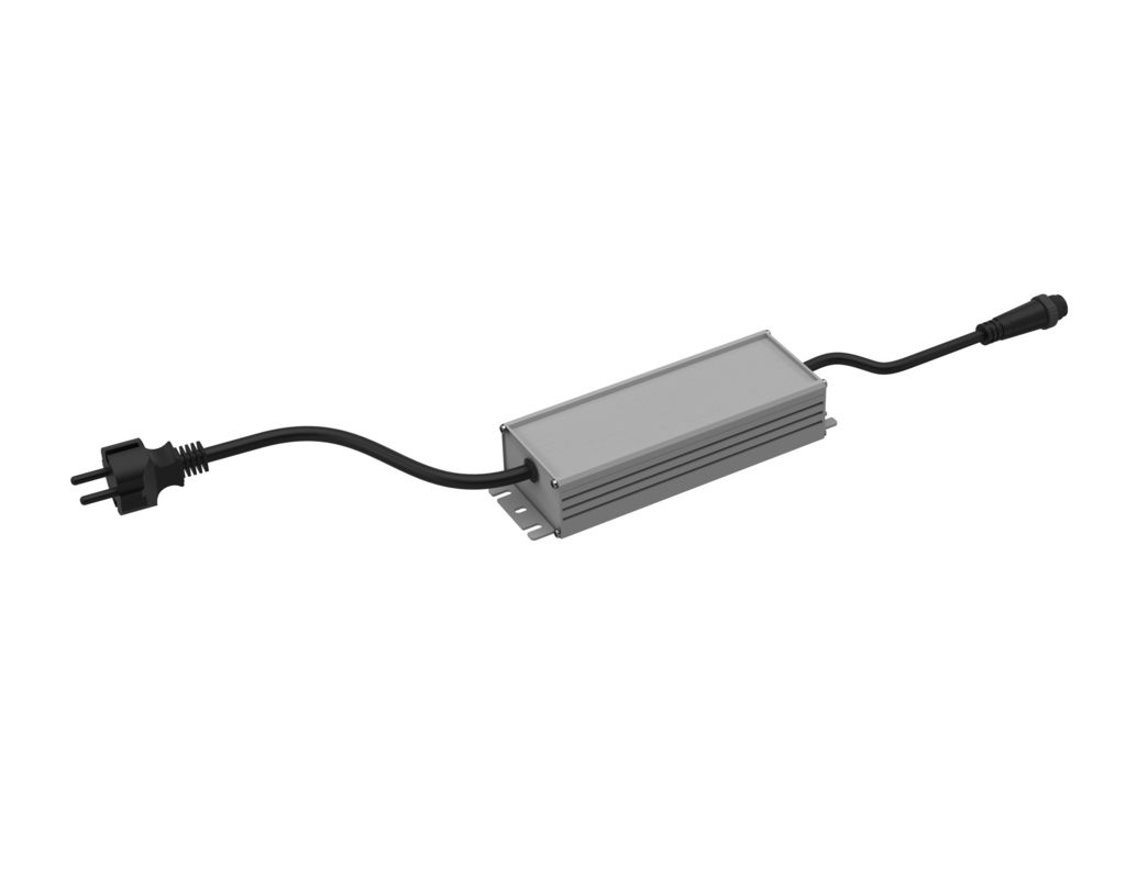 Netzgerät 30W (megalite, EVG 24V DC IP 67)