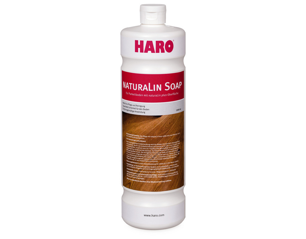 naturaLin Soap 1l für Pflege naturaLin