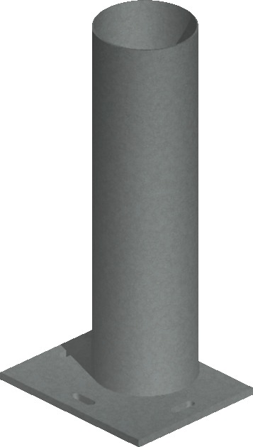 Konsole GJ039 16x16x40,8cm