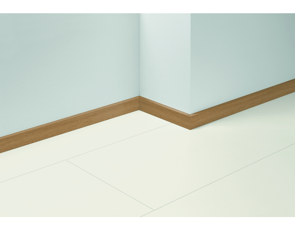 Sockelleiste SL 5 Wasserfest Eiche D092 2570x50x16mm
