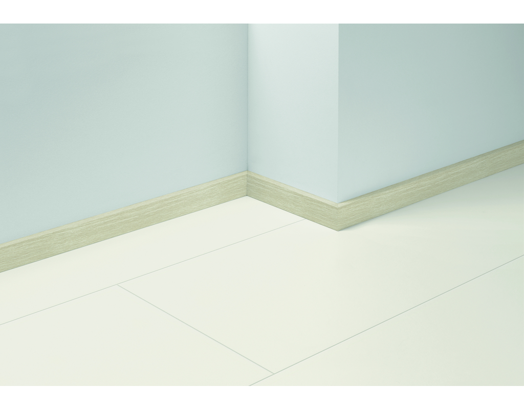 Sockelleiste SL 5 Wasserfest Eiche D090 2570x50x16mm