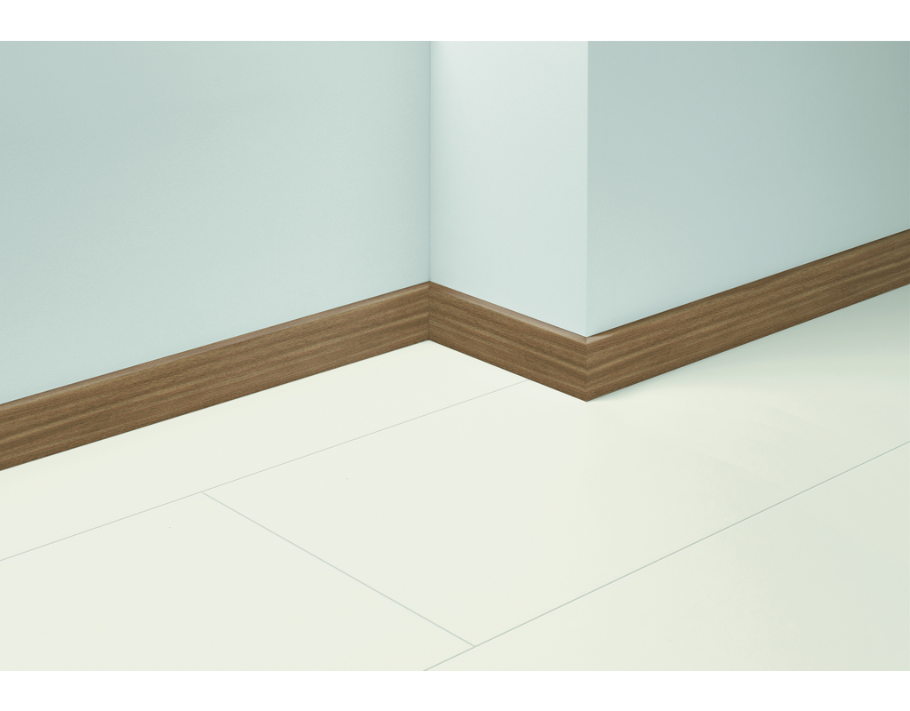 Sockelleiste SL18 Nussbaum D001