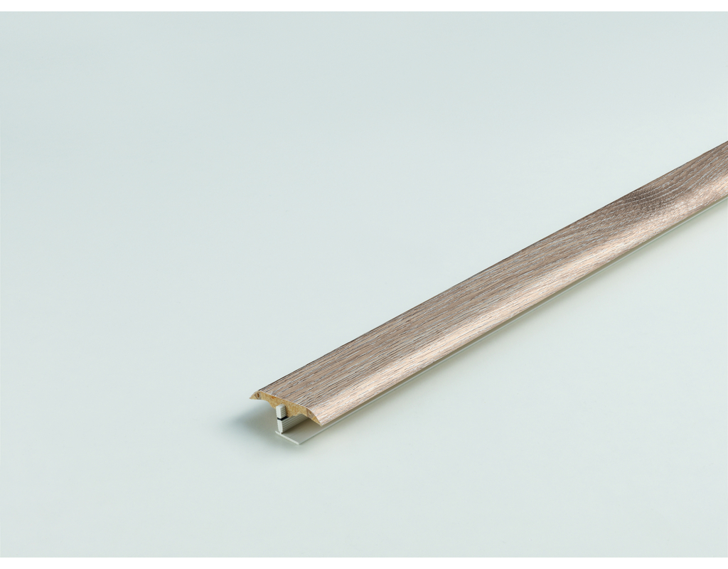 3in1 Laminat Profil Eiche Tradition Grau-beige 1000x48x9mm