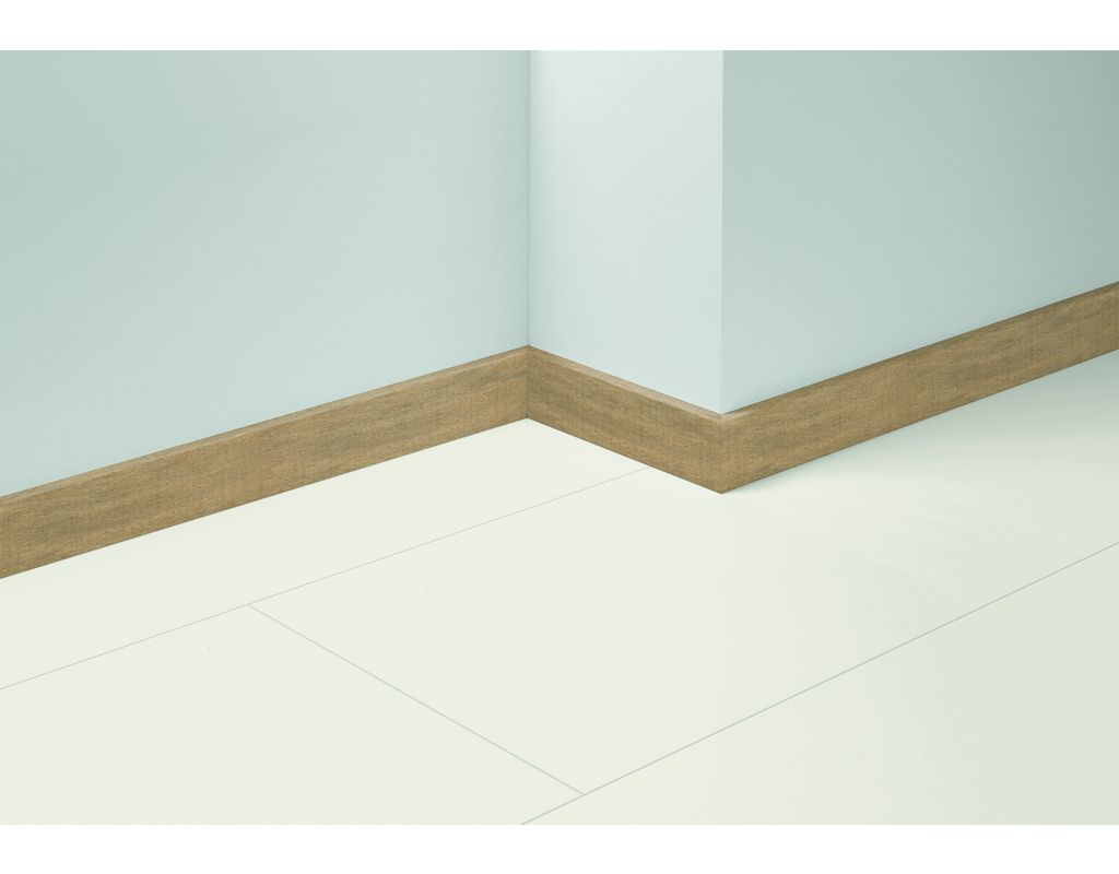 Sockelleiste SL18 Kastanie D001 2570x70x16,5mm