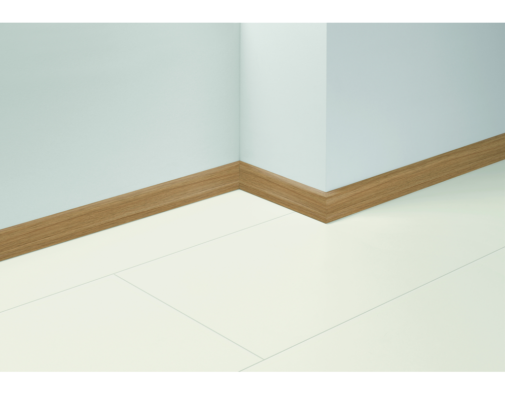 Sockelleiste SL 4 Eiche D094 2570x60x19,5mm